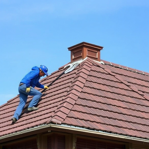 roof maintenance