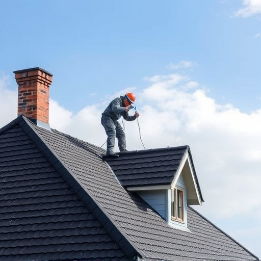 roof maintenance