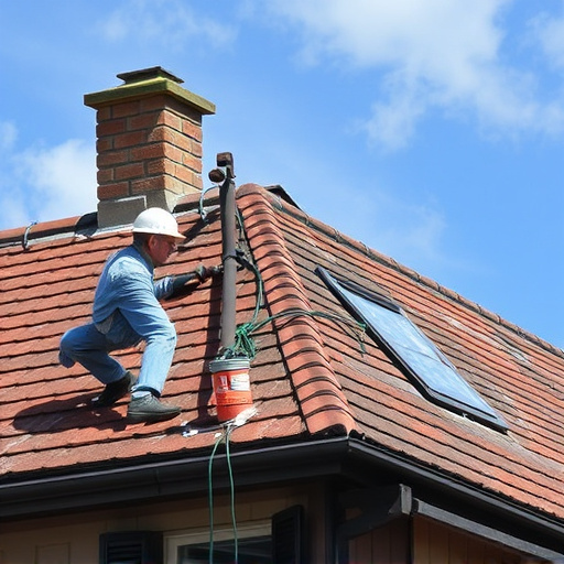 roof maintenance