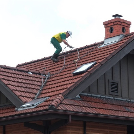 roof maintenance
