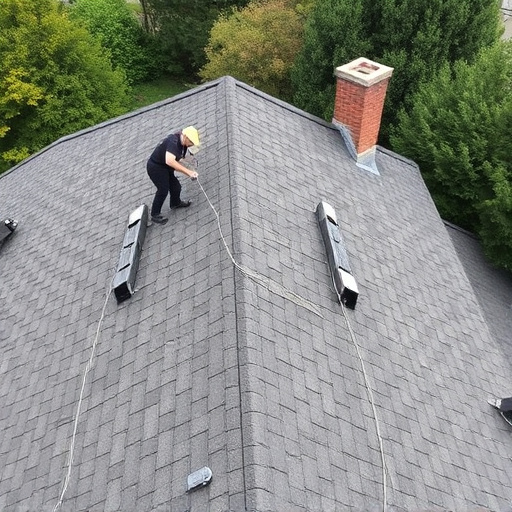 roof maintenance