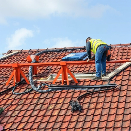 roof maintenance
