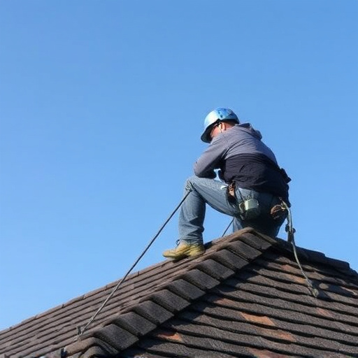 roof maintenance
