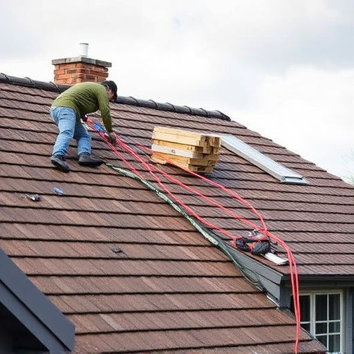 roof maintenance