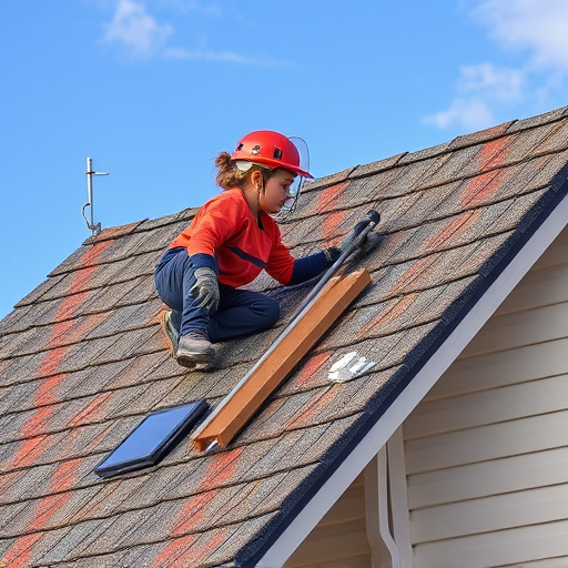 roof maintenance