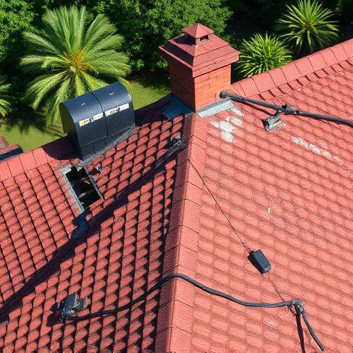 roof maintenance