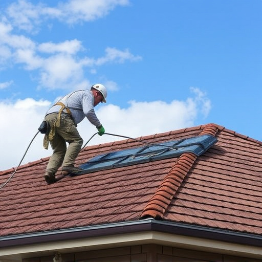 roof maintenance