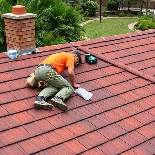 roof maintenance