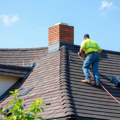 roof maintenance