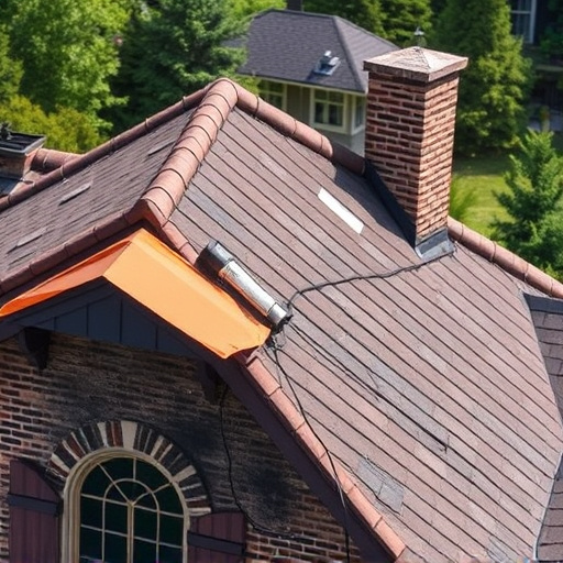 roof maintenance