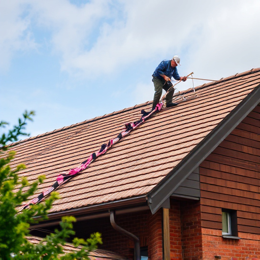 roof maintenance