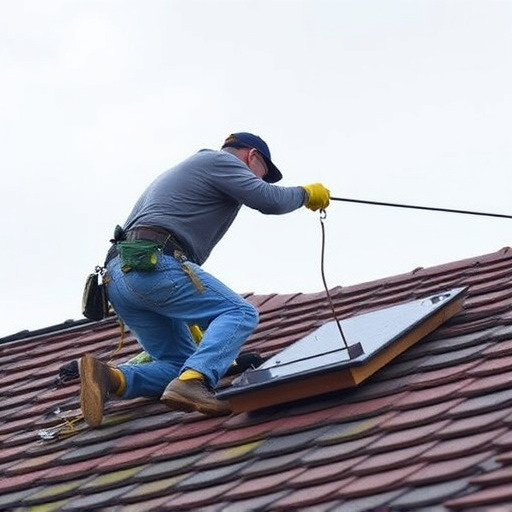 roof maintenance