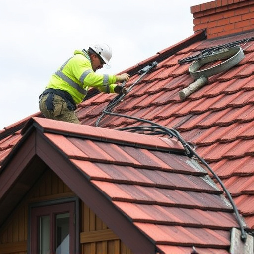 roof maintenance