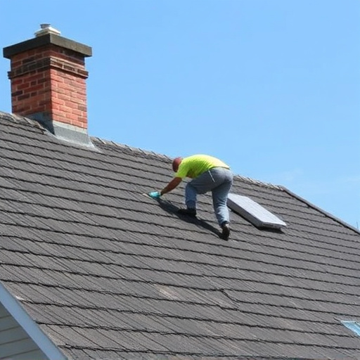 roof maintenance