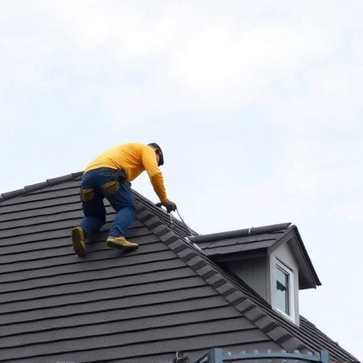 roof maintenance