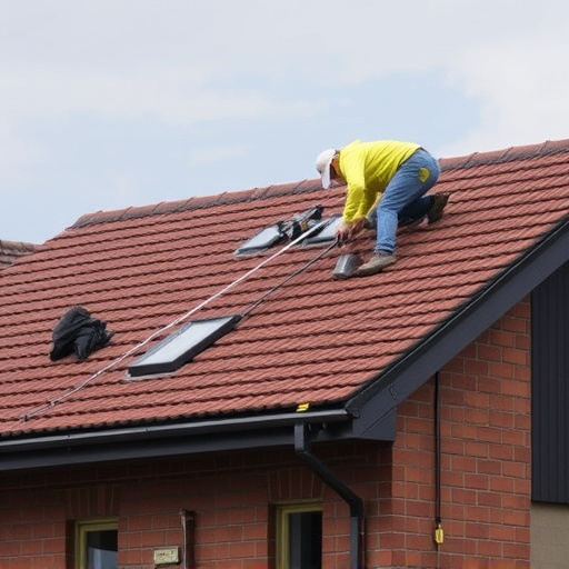 roof maintenance