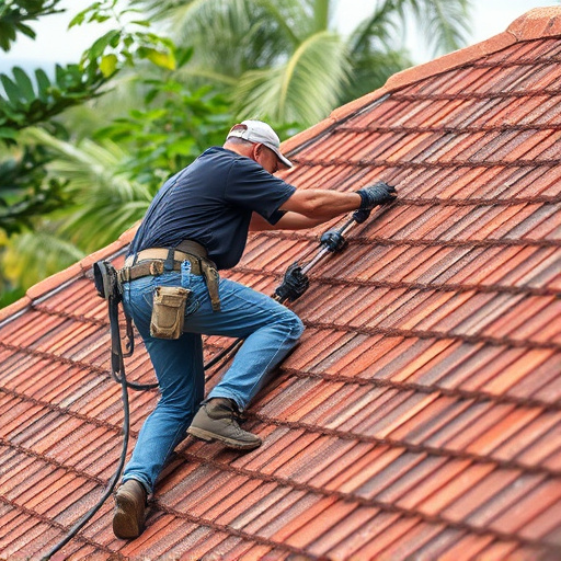 roof maintenance