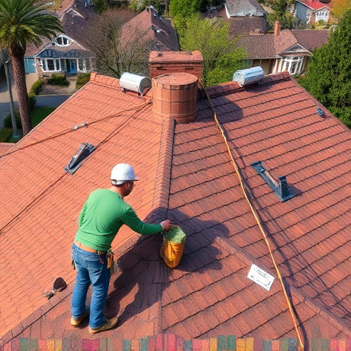 roof maintenance
