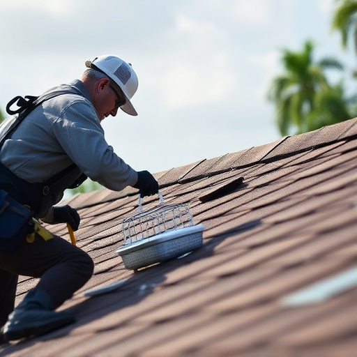 roof maintenance