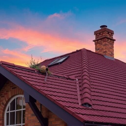 roof maintenance