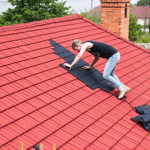 roof maintenance