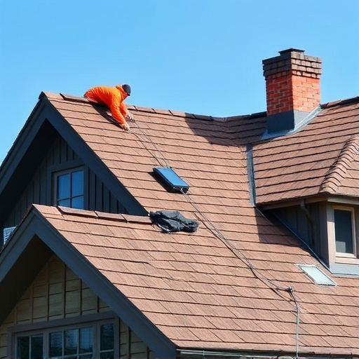 roof maintenance