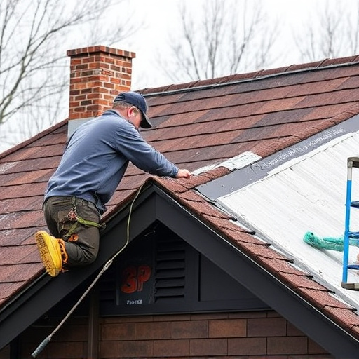 roof maintenance