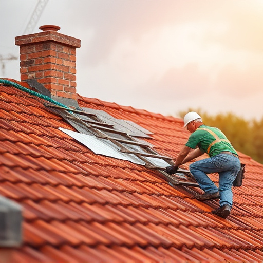 roof maintenance