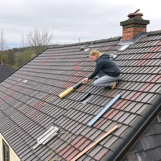 roof maintenance
