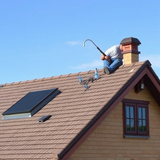 roof maintenance