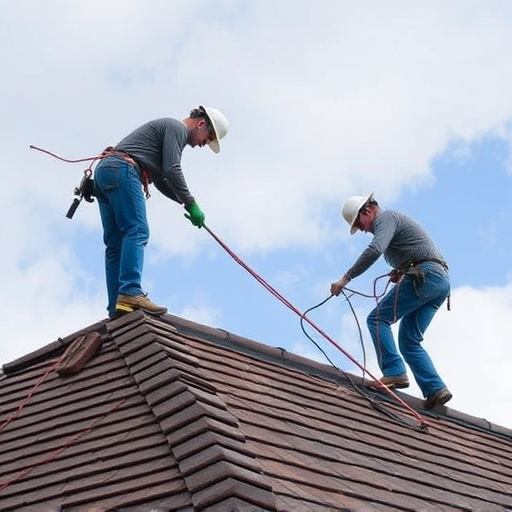 roof maintenance