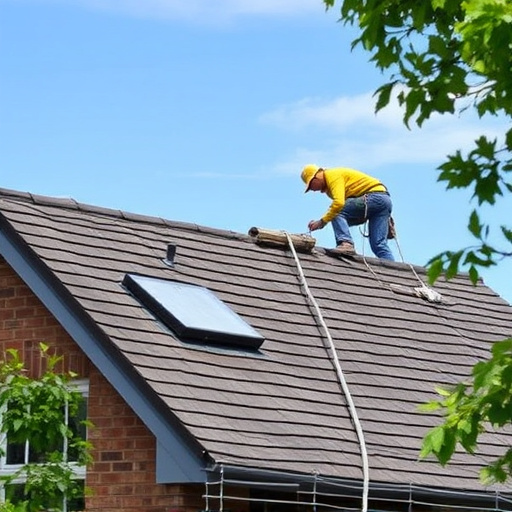 roof maintenance