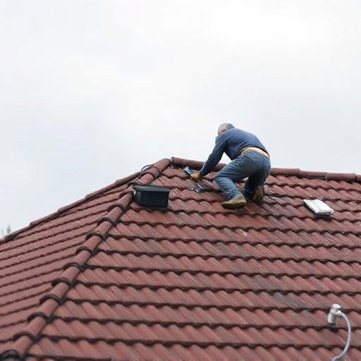 roof maintenance