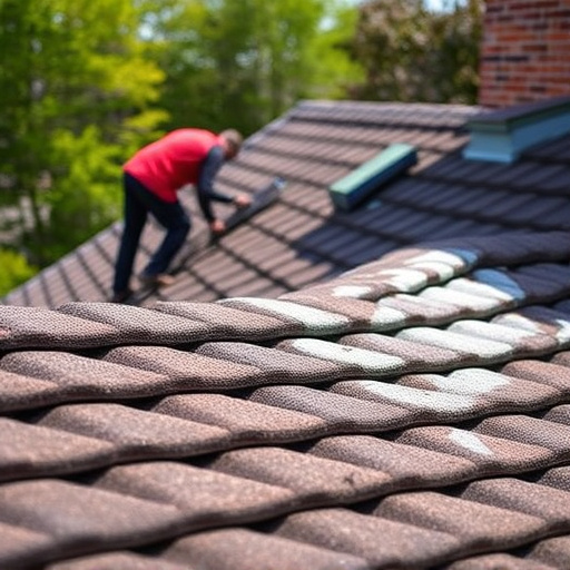 roof maintenance