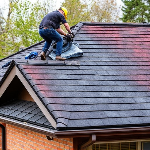 roof maintenance