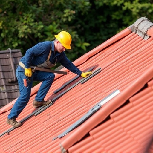 roof maintenance