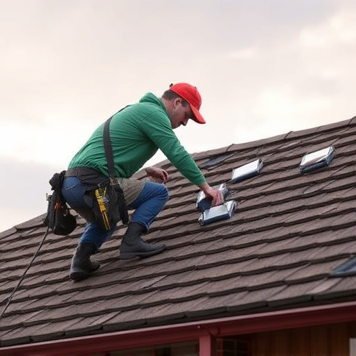 roof maintenance