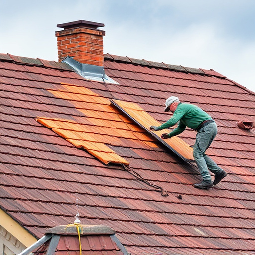roof maintenance