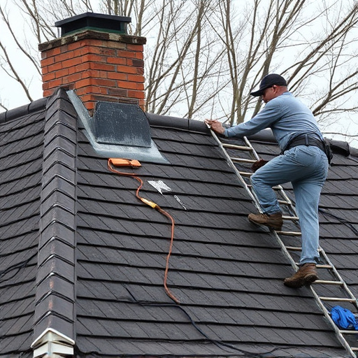 roof maintenance