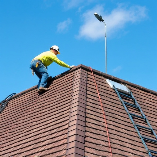 roof maintenance