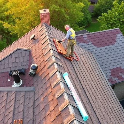 roof maintenance