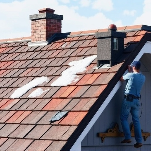 roof maintenance