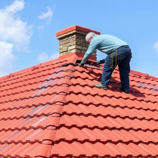 roof maintenance