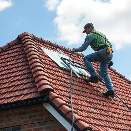 roof maintenance