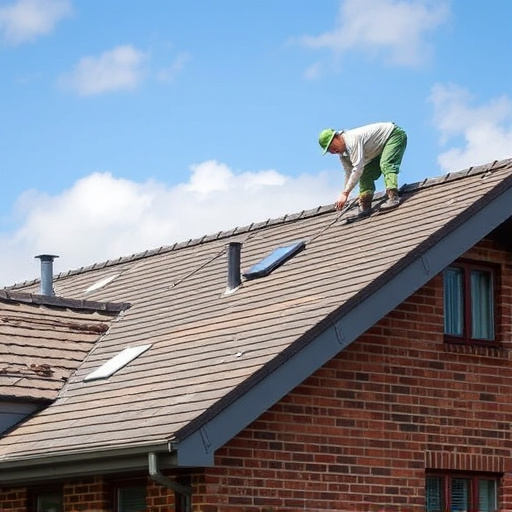 roof repair