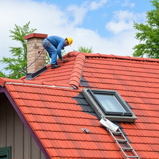 roof repair