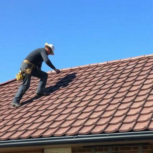 roof repair