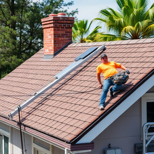 roof repair