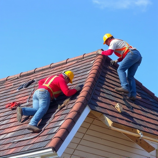 roof repair