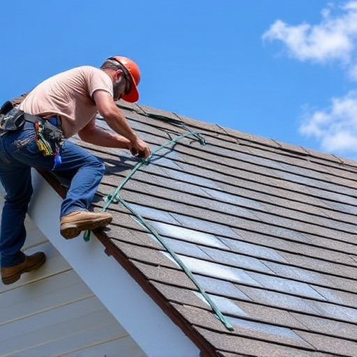 roof repair